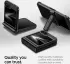Spigen Tough Armor Pro Samsung Galaxy Z Flip 6 Hoesje Back Cover Zwart afbeelding 4