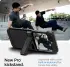 Spigen Tough Armor Pro Samsung Galaxy Z Flip 6 Hoesje Back Cover Zwart afbeelding 5