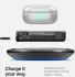 Spigen Tough Armor Pro Samsung Galaxy Z Flip 6 Hoesje Back Cover Zwart afbeelding 7