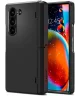 Spigen Tough Armor Pro Samsung Galaxy Z Fold 6 Hoesje Back Cover Zwart