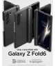 Spigen Tough Armor Pro Samsung Galaxy Z Fold 6 Hoesje Back Cover Zwart