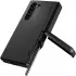 Spigen Tough Armor Pro Samsung Galaxy Z Fold 6 Hoesje Back Cover Zwart afbeelding 10
