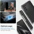 Spigen Tough Armor Pro Samsung Galaxy Z Fold 6 Hoesje Back Cover Zwart afbeelding 4