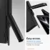 Spigen Tough Armor Pro Samsung Galaxy Z Fold 6 Hoesje Back Cover Zwart afbeelding 6