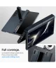 Spigen Tough Armor Pro Samsung Galaxy Z Fold 6 Hoesje Back Cover Metal Slate