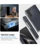 Spigen Tough Armor Pro Samsung Galaxy Z Fold 6 Hoesje Back Cover Metal Slate