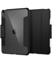 Spigen Ultra Hybrid Apple iPad Air 13 (2024) Hoes Back Cover Zwart