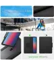 Spigen Ultra Hybrid Pro iPad Air 13 (24/25) Hoes Book Case Zwart