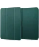 Spigen Urban Fit Apple iPad Air 13 (2024) Hoes Book Case Groen