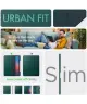 Spigen Urban Fit Apple iPad Air 13 (24/25) Hoes Book Case Groen