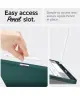 Spigen Urban Fit Apple iPad Air 13 (24/25) Hoes Book Case Groen