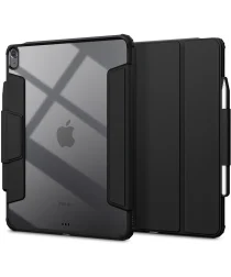 Spigen Air Skin Pro Apple iPad Air 13 (2024) Hoes Book Case Zwart