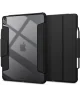 Spigen Air Skin Pro Apple iPad Air 13 (2024) Hoes Book Case Zwart