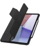 Spigen Air Skin Pro Apple iPad Air 13 (2024) Hoes Book Case Zwart