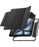 Spigen Air Skin Pro Apple iPad Air 13 (24/25) Hoes Book Case Zwart