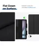 Spigen Air Skin Pro Apple iPad Air 13 (24/25) Hoes Book Case Zwart