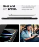 Spigen Air Skin Pro Apple iPad Air 11 (2024) Hoes Book Case Zwart