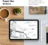 Spigen Paper Touch Apple iPad Air 11 (24/25) Screen Protector met Montageframe afbeelding 5