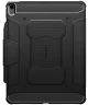 Spigen Rugged Armor Pro Apple iPad Air 13 (2024) Hoes Book Case Zwart