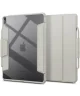 Spigen Air Skin Pro Apple iPad Air 13 (2024) Hoes Book Case Grijs