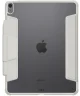 Spigen Air Skin Pro Apple iPad Air 13 (2024) Hoes Book Case Grijs