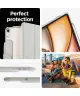 Spigen Air Skin Pro Apple iPad Air 13 (24/25) Hoes Book Case Grijs