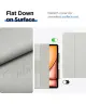 Spigen Air Skin Pro Apple iPad Air 13 (24/25) Hoes Book Case Grijs