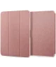 Spigen Urban Fit Apple iPad Air 13 (2024) Hoes Book Case Roze