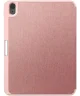 Spigen Urban Fit Apple iPad Air 13 (2024) Hoes Book Case Roze