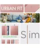 Spigen Urban Fit Apple iPad Air 13 (24/25) Hoes Book Case Roze