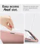 Spigen Urban Fit Apple iPad Air 13 (24/25) Hoes Book Case Roze