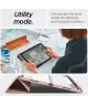 Spigen Urban Fit Apple iPad Air 13 (24/25) Hoes Book Case Roze