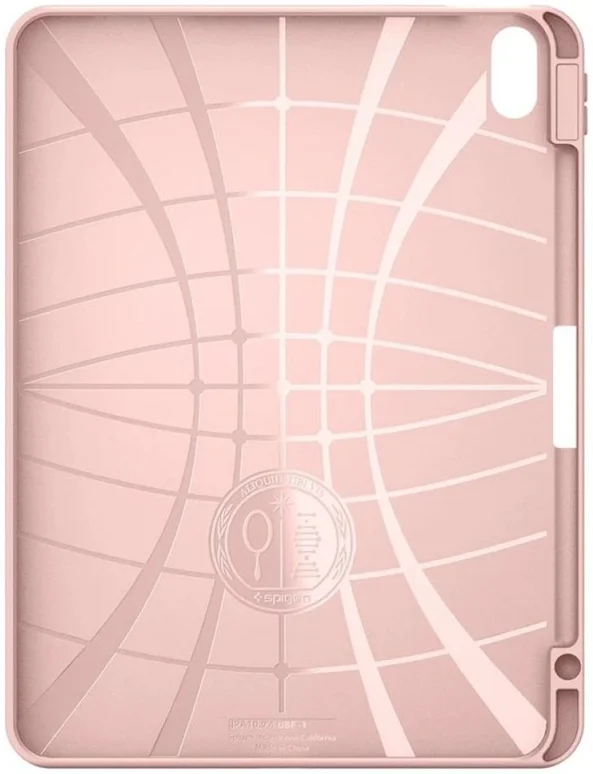 Spigen Urban Fit Apple iPad Air 13 (24/25) Hoes Book Case Roze afbeelding 12