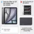 Spigen Urban Fit Apple iPad Air 13 (24/25) Hoes Book Case Roze afbeelding 3