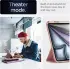 Spigen Urban Fit Apple iPad Air 13 (24/25) Hoes Book Case Roze afbeelding 8