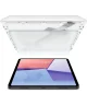 Spigen Paper Touch Apple iPad Air 13 (2024) Screen Protector met Montageframe