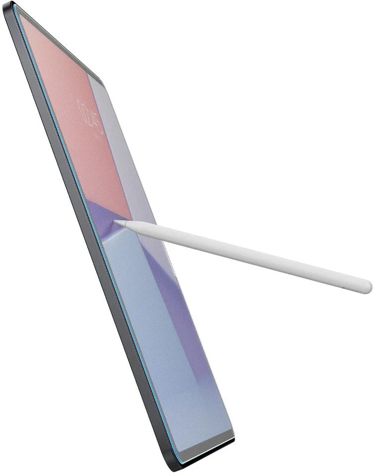 Spigen Paper Touch Apple iPad Air 13 (24/25) Screen Protector met Montageframe afbeelding 6
