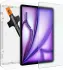 Spigen Paper Touch Apple iPad Air 13 (24/25) Screen Protector met Montageframe afbeelding 2