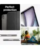 Spigen Smart Fold Apple iPad Air 13 (24/25) Hoes Book Case Tri-Fold Zwart