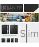 Spigen Urban Fit Apple iPad Air 13 (24/25) Hoes Book Case Zwart