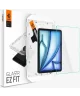 Spigen EZ Fit GLAS.tR Apple iPad Air 11 (2024) Screen Protector 1-Pack