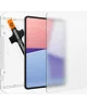 Spigen Paper Touch Apple iPad Pro 13 (2024) Screen Protector met Montageframe