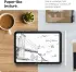 Spigen Paper Touch Apple iPad Pro 13 (2024) Screen Protector met Montageframe afbeelding 4