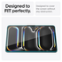 Spigen EZ Fit GLAS.tR iPad Pro 11 (2024/2025) Screen Protector 1-Pack afbeelding 5