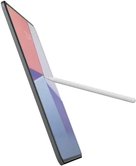 Spigen Paper Touch Apple iPad Pro 11 (2024) Screen Protector met Montageframe afbeelding 6