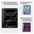 Spigen Paper Touch iPad Pro 11 (2024/2025) Screen Protector met Montageframe afbeelding 3