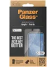 PanzerGlass Ultra-Wide Google Pixel 8a Screen Protector