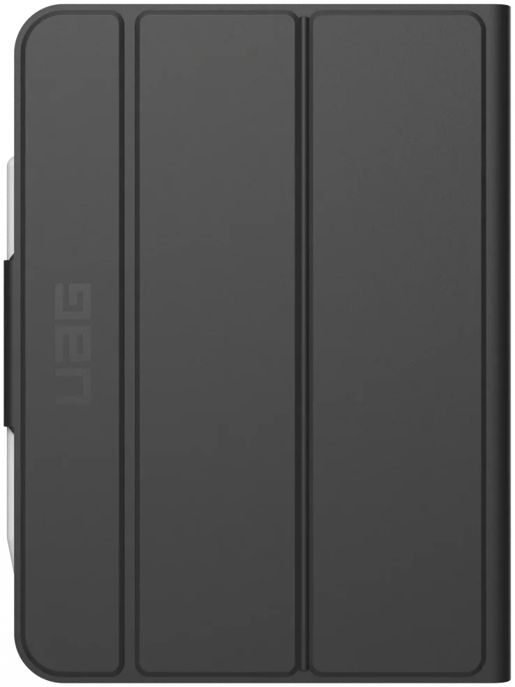Urban Armor Gear iPad 10.2 (2021/2020/2019) Toetsenbord Hoes met Trackpad Zwart afbeelding 3