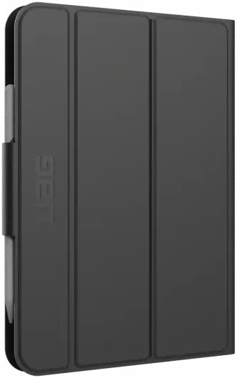 Urban Armor Gear iPad 10.2 (2021/2020/2019) Toetsenbord Hoes met Trackpad Zwart afbeelding 7