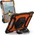 UAG Plasma iPad 11 (2025)/10.9 (2022) Hoes met Ingebouwde Screenprotector Oranje afbeelding 1